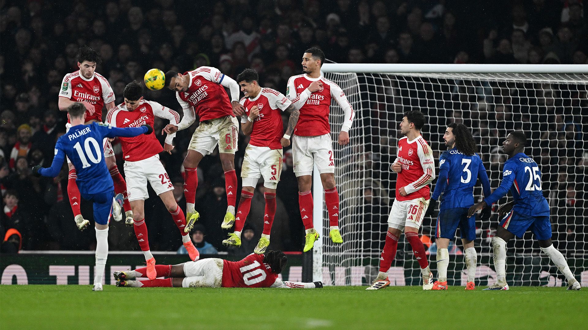 Como assistir ao jogo de hoje entre Arsenal e Chelsea pela Premier ...